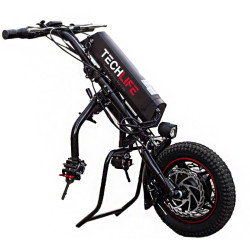 Napęd elektryczny, przystawka do wózka inwalidzkiego Techlife W1