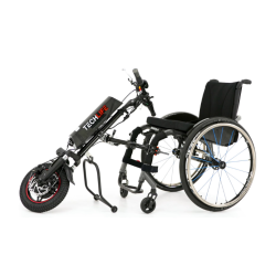 Napęd elektryczny, przystawka do wózka inwalidzkiego Techlife W1