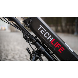 Napęd elektryczny, przystawka do wózka inwalidzkiego Techlife W1