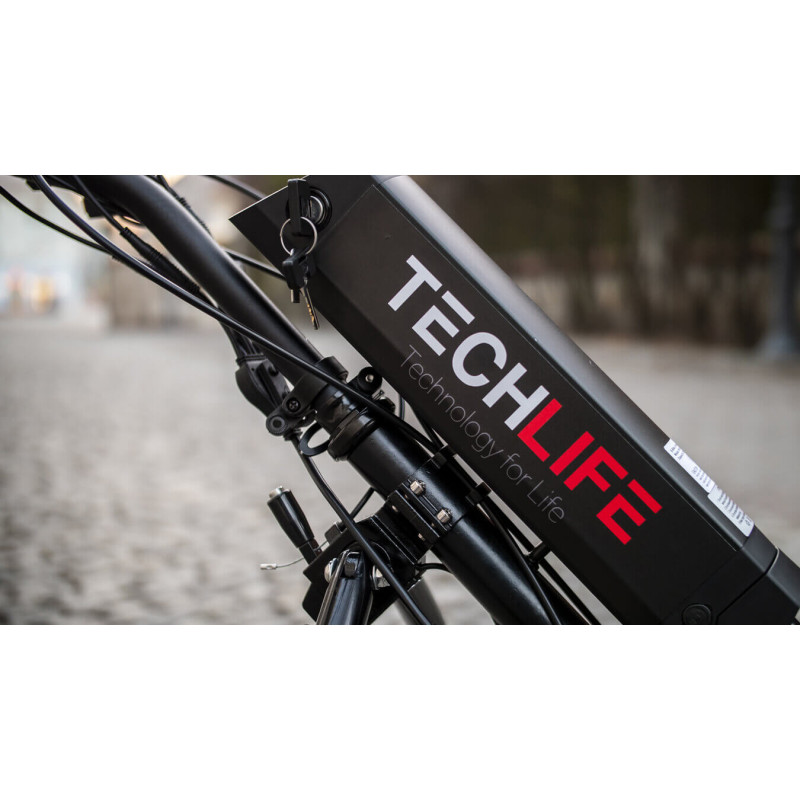 Napęd elektryczny, przystawka do wózka inwalidzkiego Techlife W1