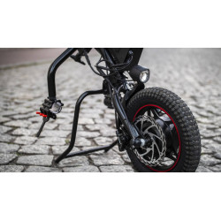 Napęd elektryczny, przystawka do wózka inwalidzkiego Techlife W1