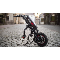 Napęd elektryczny, przystawka do wózka inwalidzkiego Techlife W1