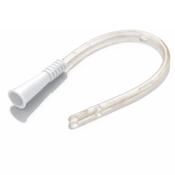 101408 LentisCath Cewnik Nelaton Hydrofilowy Urologiczny Lentismed 20cm CH 12 Dla Kobiet