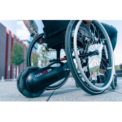 Napęd elektryczny, przystawka do wózka inwalidzkiego Techlife ZEN