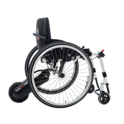 Napęd elektryczny, przystawka do wózka inwalidzkiego Techlife ZEN