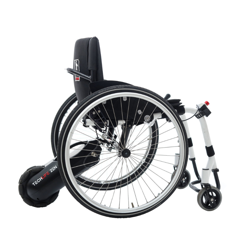 Napęd elektryczny, przystawka do wózka inwalidzkiego Techlife ZEN