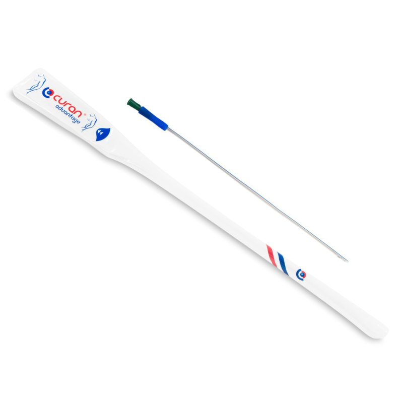 WHM Cewnik ze Zintegrowaną Saszetką dla Mężczyzn Curan Man Advantage gotowy do użycia