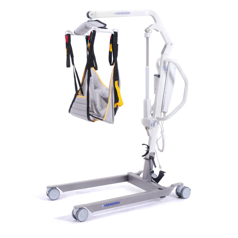 Podnośnik kąpielowo transportowy EAGLE 620 do 150 kg Vermeiren