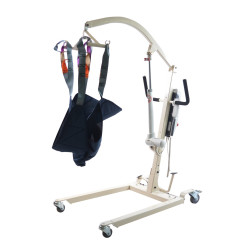 Podnośnik Newton RF-1000 Reha Fund – Bezpieczny i komfortowy transport pacjentów