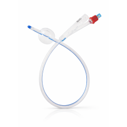 Cewnik Foley 100% silikon