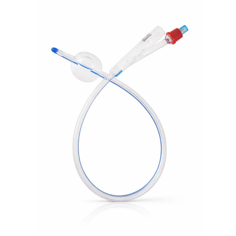 Cewnik Foley 100% silikon