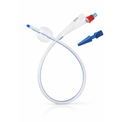 Cewnik Foley 100% silikon