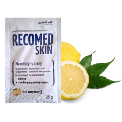 Napój białkowy do stosowania przy odleżynach Recomed skin 1 saszetka 25g