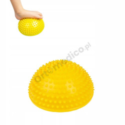 Półkula Do Masażu z Kolcami Jeż Rehabilitacja Halcamp