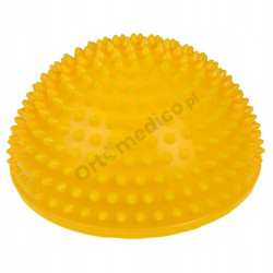 Półkula Do Masażu z Kolcami Jeż Rehabilitacja Halcamp