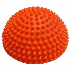 Półkula Do Masażu z Kolcami Jeż Rehabilitacja Halcamp