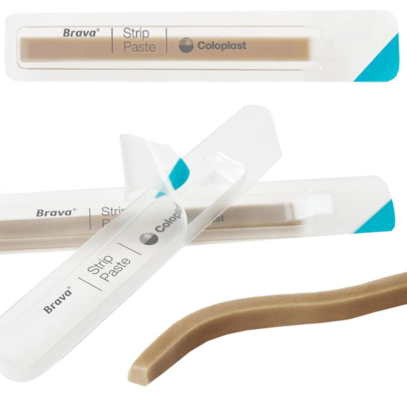 026555 Brava Pasta W Paskach (pasek 6g) Coloplast