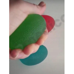 Żelowa Piłka Do Ćwiczeń Dłoni Jajko Halcamp