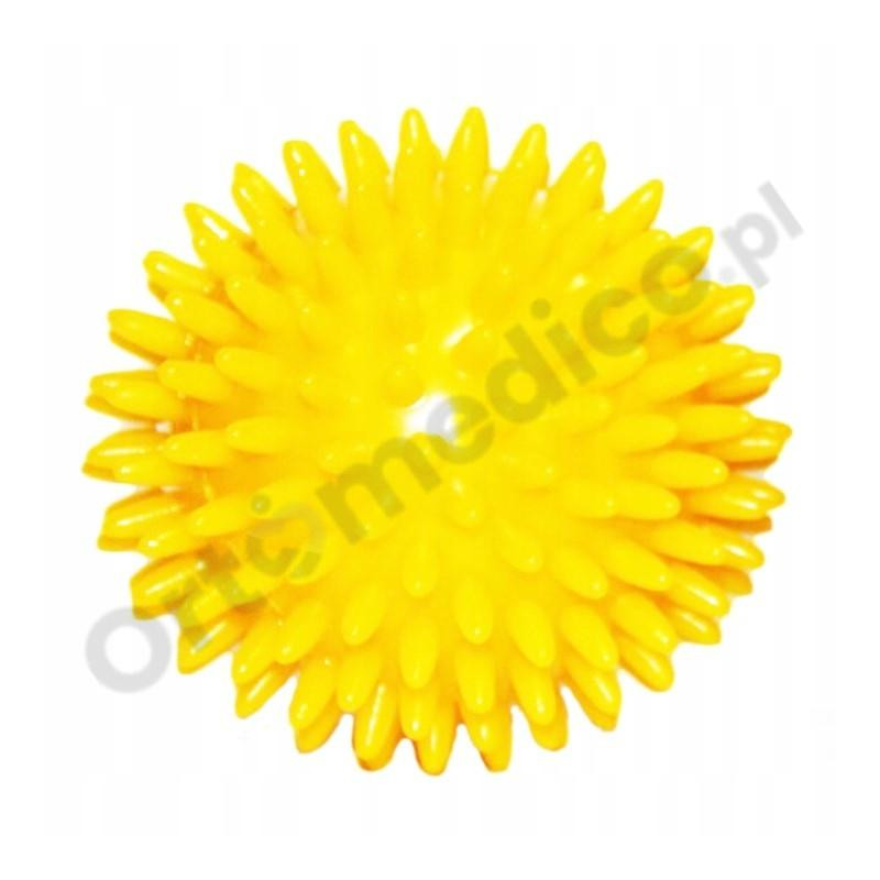 Piłeczka Do Masażu z Kolcami Jeż HALCAMP 8cm