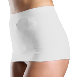 321660-06.01 Tytex Pas Stomijny Corsinel Stomasafe Plus Biały L/XL