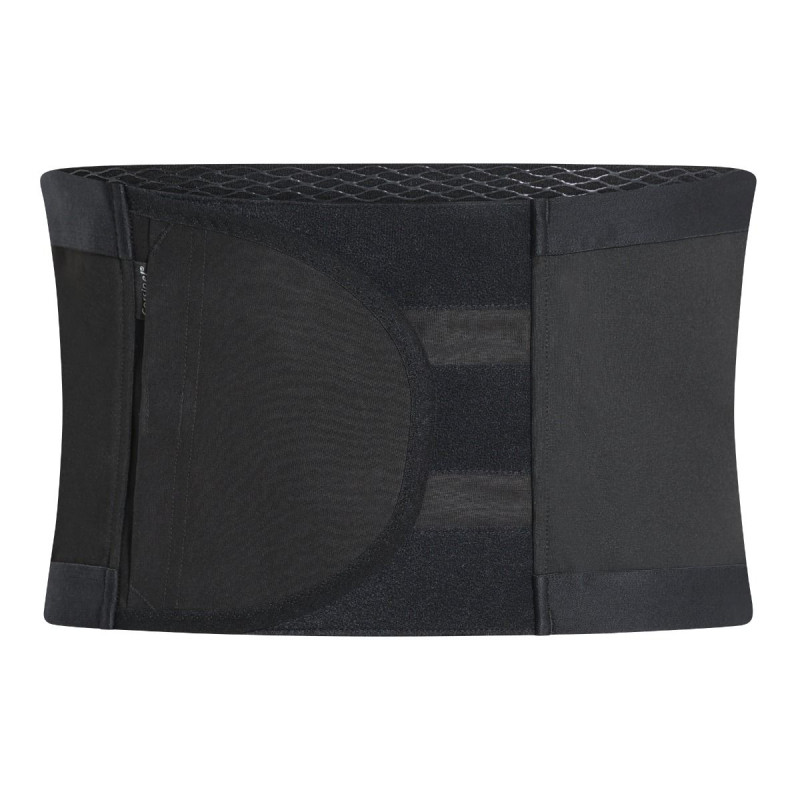 341261-03.01 Tytex pasek stomijny Corsinel Belt z panelem do wycięcia M czarny