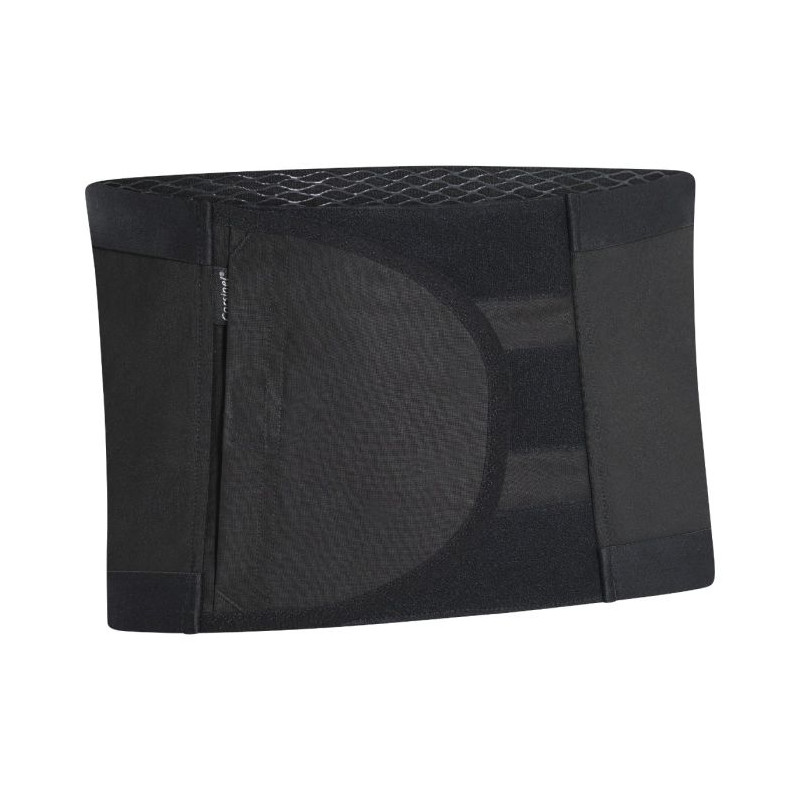 341261-03.01 Tytex pasek stomijny Corsinel Belt z panelem do wycięcia M czarny