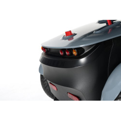 Skuter elektryczny czterokołowy KUARZ Vermeiren