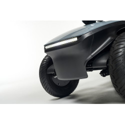 Skuter elektryczny czterokołowy KUARZ Vermeiren