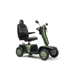 Skuter elektryczny czterokołowy KUARZ Vermeiren