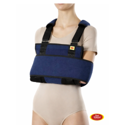 Neurotemblak ortopedyczny na rękę - temblak podtrzymujący kończynę górną, uniwersalny PT0215