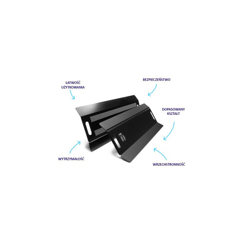 Śliska Deska do Przemieszczania Pacjentów RO 5050 ScanRehab