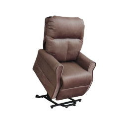 Elektryczny fotel dla seniorów fotel rehabilitacyjny AT56252 Antar