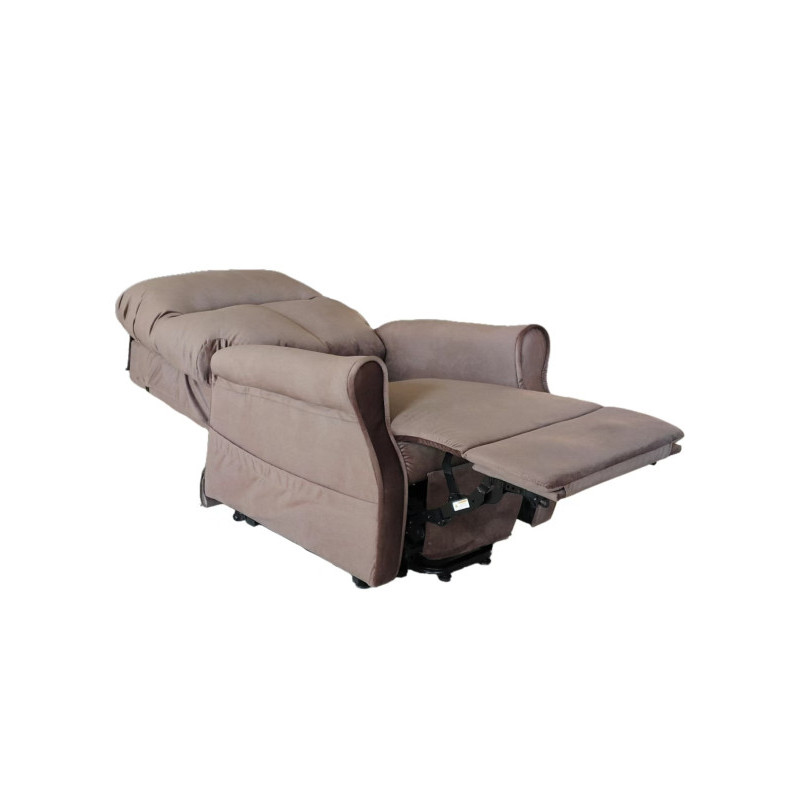 Elektryczny fotel dla seniorów fotel rehabilitacyjny AT56252 Antar