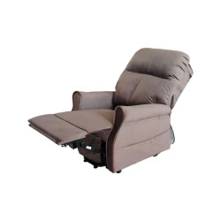 Elektryczny fotel dla seniorów fotel rehabilitacyjny AT56252 Antar