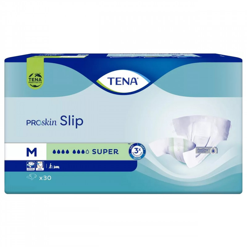 TENA Slip ProSkin Super pieluchomajtki dla dorosłych