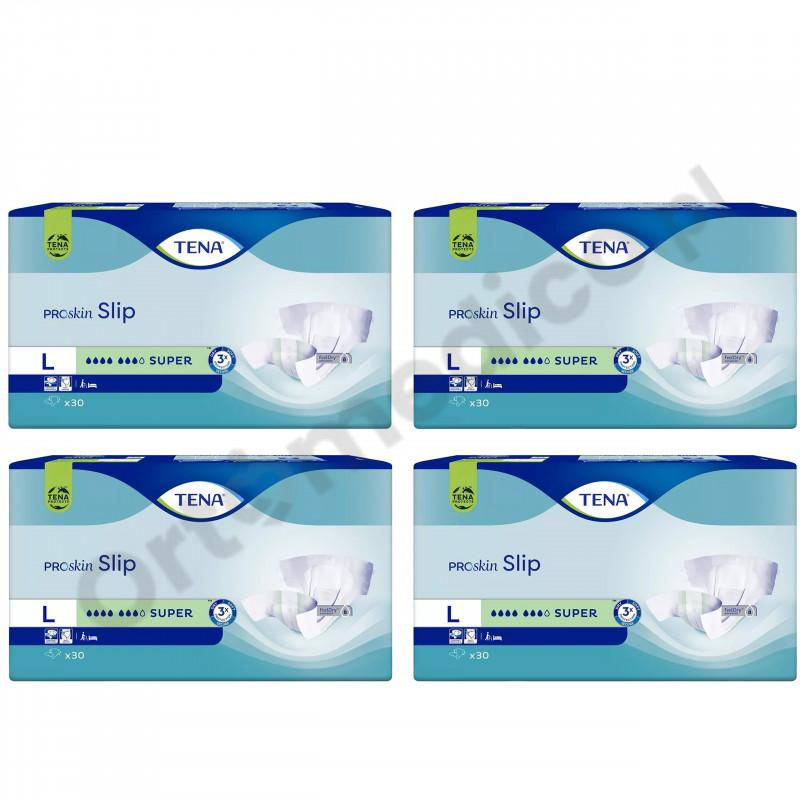 TENA Slip ProSkin Super pieluchomajtki dla dorosłych