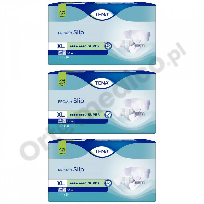 TENA Slip ProSkin Super pieluchomajtki dla dorosłych