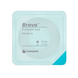 120370 Brava Ochronny Pierścień Uszczelniający 2,5x27mm Kołnierz Coloplast