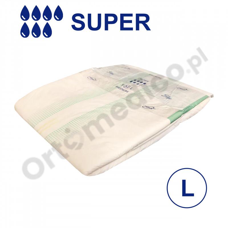 TENA Slip ProSkin Super pieluchomajtki dla dorosłych