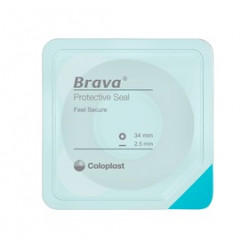 120470 Brava Ochronny Pierścień Kołnierz Uszczelniający 27mm 4,2mm Coloplast