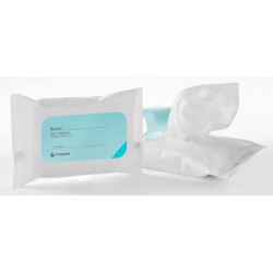 120800 Brava Zmywacz W Chusteczkach 15 szt Coloplast