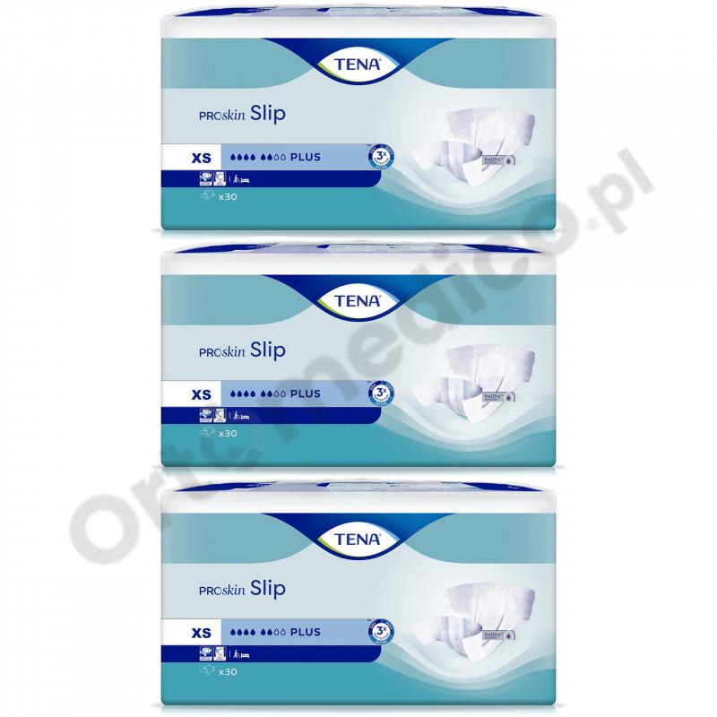 TENA Slip ProSkin Plus pampersy dla dorosłych