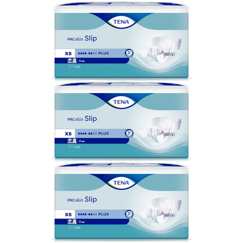 TENA Slip ProSkin Plus pampersy dla dorosłych