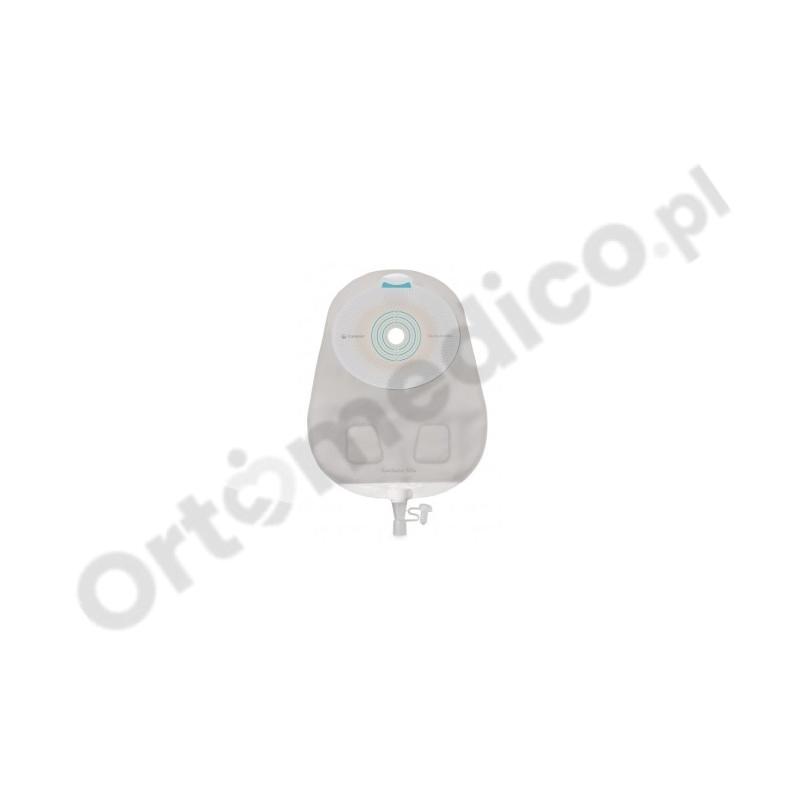 105820 Worek Uro SenSura Mio 1-cz Szary Maxi 10-45mm 460 ml Neutralny Szary Coloplast