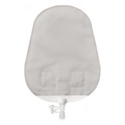 105860 Worek Uro SenSura Mio 1-cz Maxi 10-45mm 460 ml Przezroczysty Coloplast