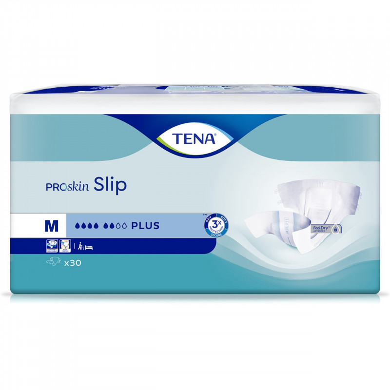 TENA Slip ProSkin Plus pampersy dla dorosłych