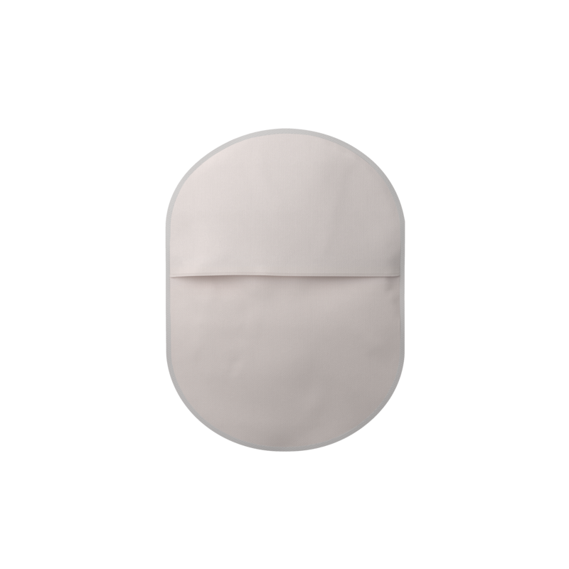 181810 Worek 1-cz SenSura Mio Concave 40-60mm Maxi Z Filtrem Neutralny z Okienkiem Zamknięty Coloplast