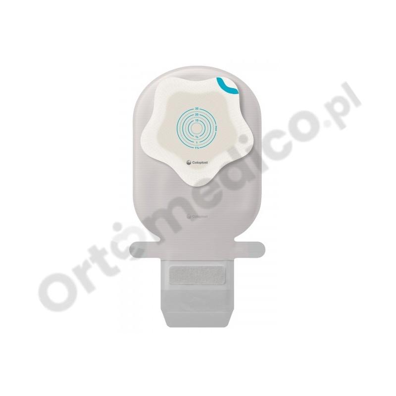 18711 Worek Pediatryczny 1-cz SenSura Mio Kids 0-35mm Midi Otwarty Coloplast