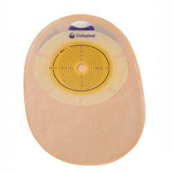 150300 Worek SenSura Kolostomijny 1-cz 10-76 mm 500 ml Zamknięty Cielisty z Okienkiem Coloplast 150300 Worek SenSura Kolostomijny 1-cz 10-76 mm 500 ml Zamknięty Cielisty z Okienkiem Coloplast