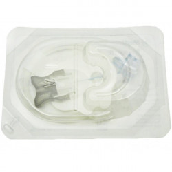 MMT-381 Zestaw Infuzyjny Silhouette Do Pomp Paradigm kaniula 13mm z drenem 60 cm